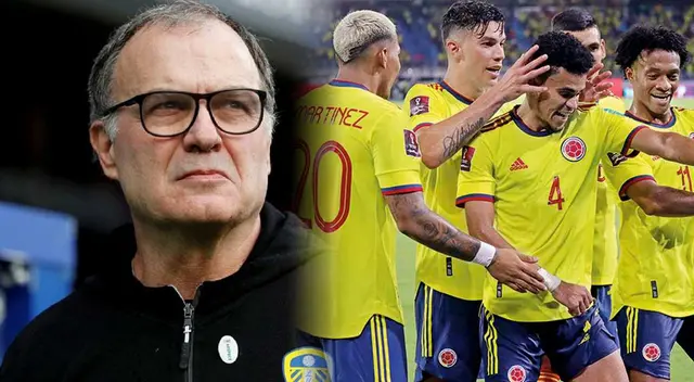 Marcelo Bielsa es candidato a dirigir a Colombia Marcelo Bielsa es candidato a dirigir a Colombia