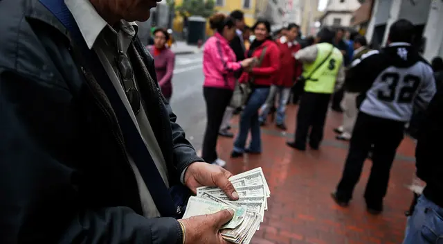 Dólar en el Perú HOY, sábado 2 de abril: precio en los bancos y mercado paralelo Dólar en el Perú HOY, sábado 2 de abril: precio en los bancos y mercado paralelo