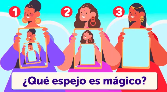 Supera este desafío visual en 7 segundos ¿Lograrás hacerlo?
