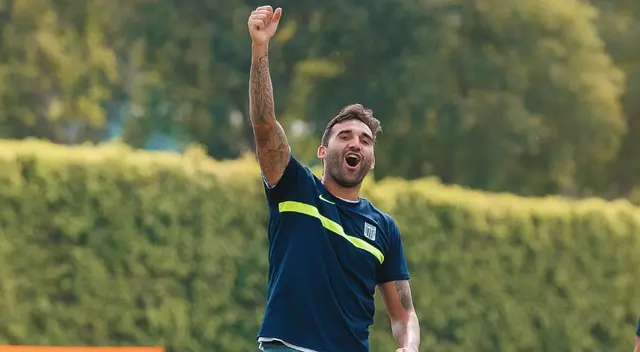 Pablo Míguez siente que Alianza tendrá un buen debut en Copa Libertadores. Pablo Míguez siente que Alianza tendrá un buen debut en Copa Libertadores.