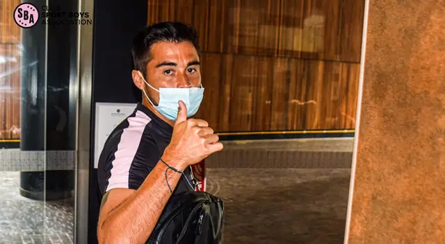 Rodrigo Cuba volverá al equipo titular de Boys después de algunas semanas de lesión. Rodrigo Cuba volverá al equipo titular de Boys después de algunas semanas de lesión.