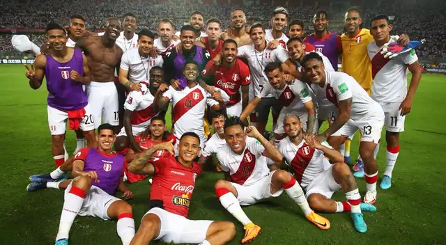 Perú obtuvo el repechaje tras ganar a Paraguay en la última fecha Perú obtuvo el repechaje tras ganar a Paraguay en la última fecha