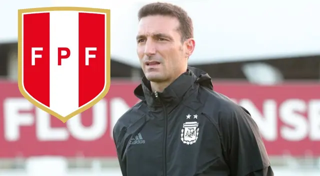 Lionel Scaloni se coronó campeón de la Selección de Argentina en la Copa América.