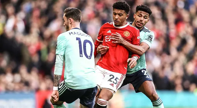 Manchester United vs Leicester City EN VIVO Manchester United vs Leicester City EN VIVO