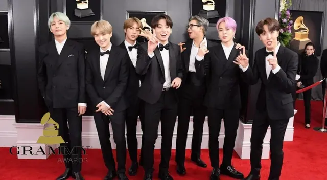 Señal de TNT Latinoamérica para ver hoy los premios GRAMMY 2022