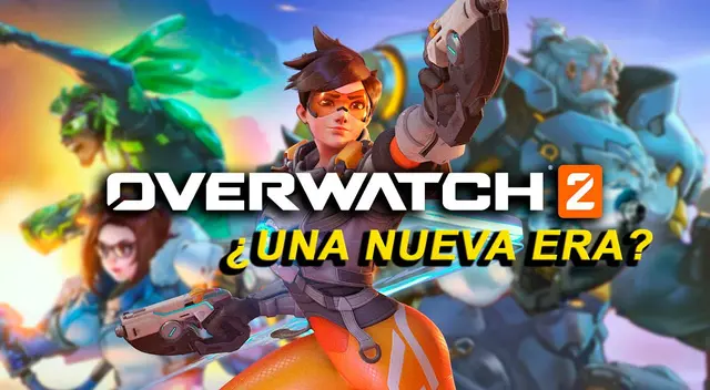 Abril es el mes de Overwatch 2 ¿Resurgirá el multijugador de Blizzard? Abril es el mes de Overwatch 2 ¿Resurgirá el multijugador de Blizzard?