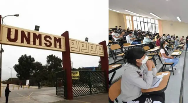 UNMSM: Postulantes vuelven a rendir examen de admisión tras anulación del proceso 2022-II UNMSM: Postulantes vuelven a rendir examen de admisión tras anulación del proceso 2022-II