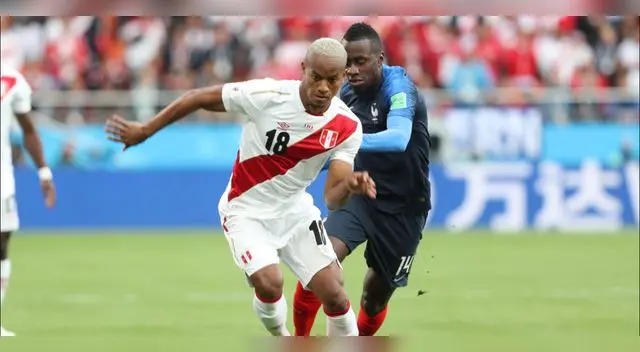 Periodista de L'Equipe apoya a la Blanquirroja: "Es un placer ver a Perú en un Mundial"