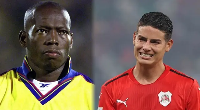 Faustino Aspirilla se refirió a James Rodríguez Faustino Aspirilla se refirió a James Rodríguez