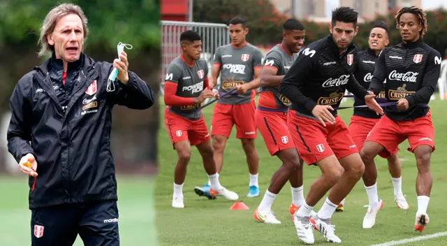 La estrategia de Perú para ganar el repechaje
