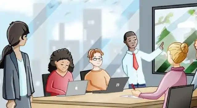 ¿Cuáles son los errores en esta imagen? Solo el 5% logró hallarlos