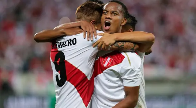 Selección Peruana haría crecer al país económicamente si llega al Mundial Selección Peruana haría crecer al país económicamente si llega al Mundial
