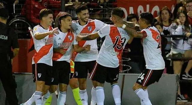 River Plate visitará a Alianza Lima el miércoles 6 de abril. River Plate visitará a Alianza Lima el miércoles 6 de abril.