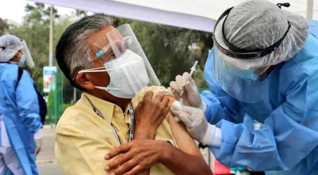 Conoce toda la información sobre la nueva inoculación para los mayores de 70 años