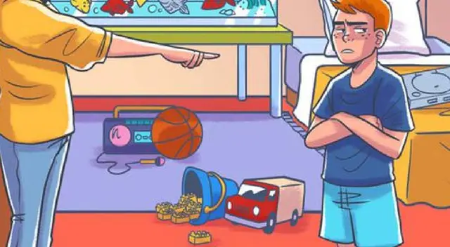¿Ves el error? Supera el reto en menos de 10 segundos ¿Ves el error? Supera el reto en menos de 10 segundos