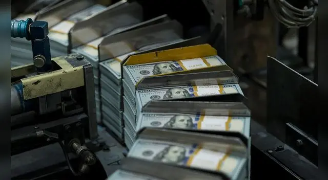 Conoce la nueva cotización del dólar hoy 4 de abril 2022