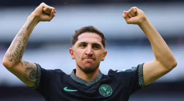 Valdés fue el héroe de la jornada para América. Valdés fue el héroe de la jornada para América.