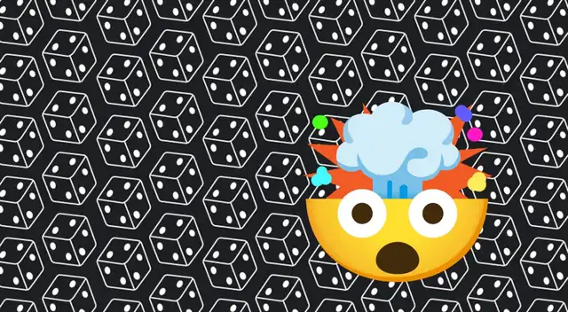 Encuentra los datos diferentes en el acertijo visual.