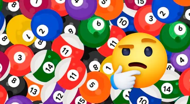 Encuentra las bolas negras de billar con el número 3 en el reto visual.