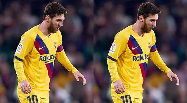 ¡El Pie de Oro llegó! Supera este reto y encuentra las 5 diferencias.