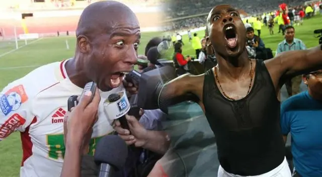 Luis Guadalupe cumple 46 años Luis Guadalupe cumple 46 años