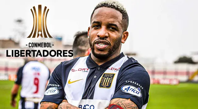 Jefferson Farfán juega en Alianza Lima desde el 2021