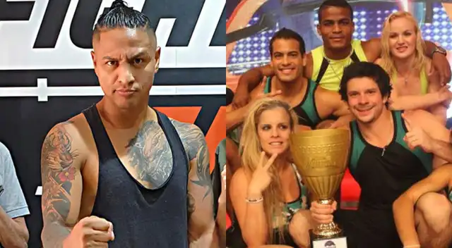 Jonathan Maicelo explicó lo motivos los cuáles rechazó estar en Combate. Jonathan Maicelo explicó lo motivos los cuáles rechazó estar en Combate.