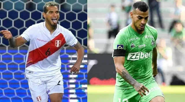 Miguel Trauco disputó la última fecha doble con Perú en las Eliminatorias Qatar 2022.