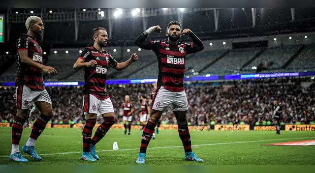 ¡Mete miedo! Flamengo anuncia refuerzo de último momento para enfrentar a Sporting Cristal