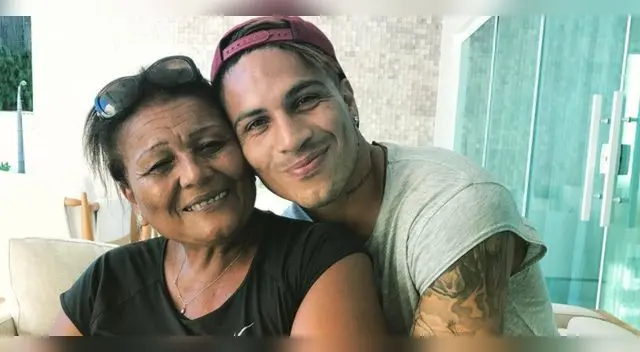 Doña Peta ve a Paolo Guerrero en Qatar 2022: Doña Peta ve a Paolo Guerrero en Qatar 2022: