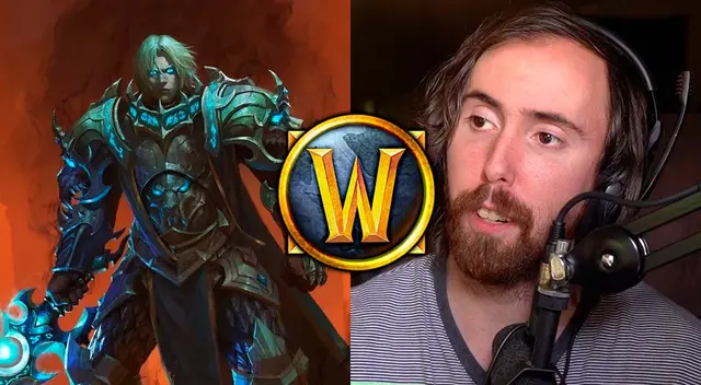 Asmongold dice estar cansado de WoW por estas razones