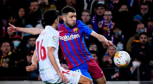 Barcelona enfrenta al Sevilla
