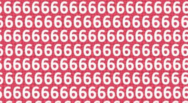 ¿Podrás hallar la letra 'G'? Atrévete a superar este reto visual nivel EXTREMO