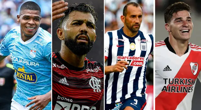 Conoce todos los partidos de la fecha 1 de la Copa Libertadores