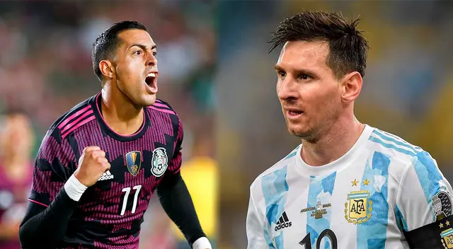 Rogelio Funes Mori desea hacerle un gol a Argentina en el Mundial