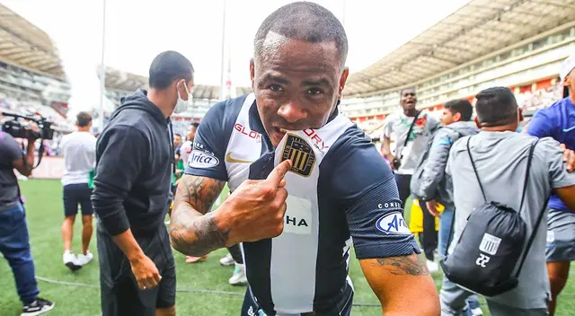 Copa Libertadores: Wilmer Aguirre disputa el torneo con 38 años Copa Libertadores: Wilmer Aguirre disputa el torneo con 38 años