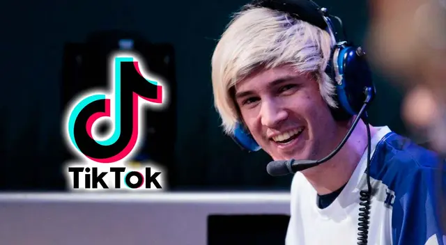 xQc se une a TikTok y empieza a ser popular
