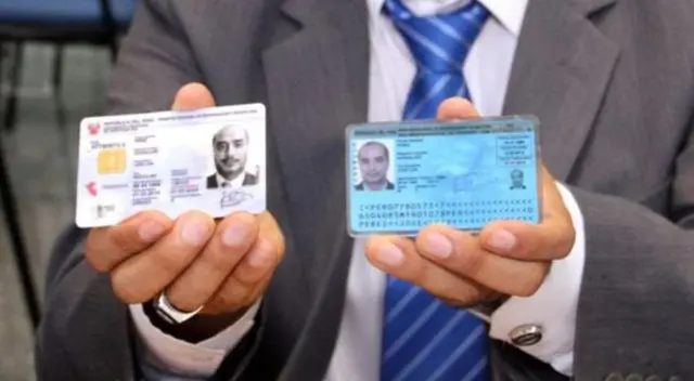 DNI: ¿Qué diferencia tiene el DNI azul con el electrónico y cuánto cuesta?