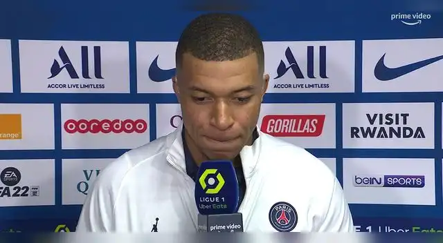 Mbappé habló sobre su futuro: ¿Se queda en Paris o se va a Madrid?