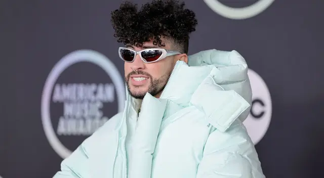 Bad Bunny se llevó un Grammy. Bad Bunny se llevó un Grammy.