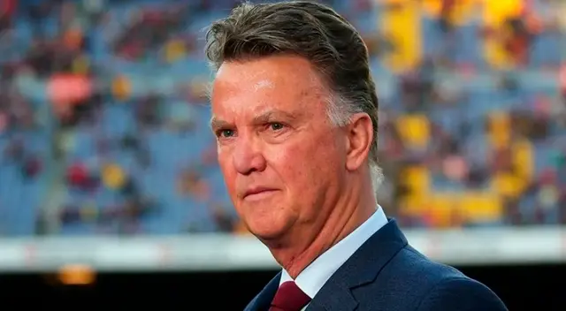 Louis van Gaal anunció que tiene cáncer de próstata