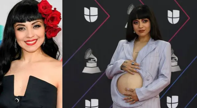 Grammy 2022: Mon Laferte llega por todo lo alto y se presenta en la gala