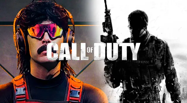11 años después, encuentran referencia a Dr. Disrespect en Call of Duty Modern Warfare 3 11 años después, encuentran referencia a Dr. Disrespect en Call of Duty Modern Warfare 3