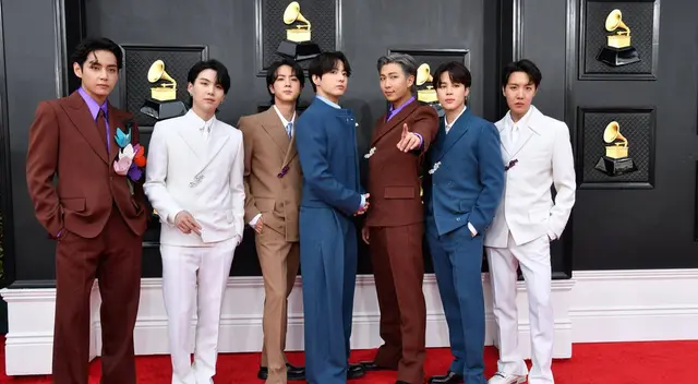 BTS se volvió tendencia a nivel mundial.
