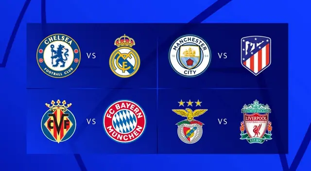 Programación de partidos de Copa Libertadores y Champions League Programación de partidos de Copa Libertadores y Champions League