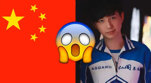 China limita donaciones a streamers por ser un "mal ejemplo" para los jóvenes China limita donaciones a streamers por ser un "mal ejemplo" para los jóvenes