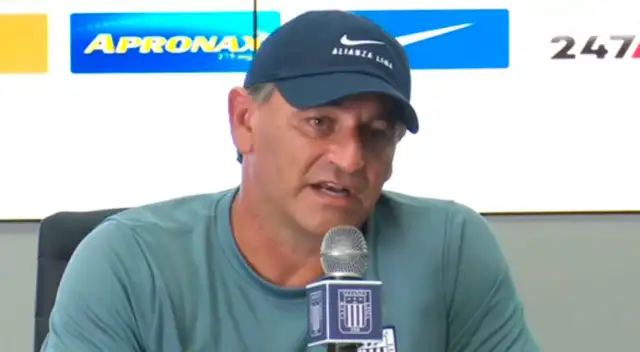 Carlos Bustos espera hacer un gran partido ante River Plate