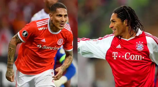 Bayern Múnich recordó a Paolo Guerrero en su saludo a Inter Bayern Múnich recordó a Paolo Guerrero en su saludo a Inter