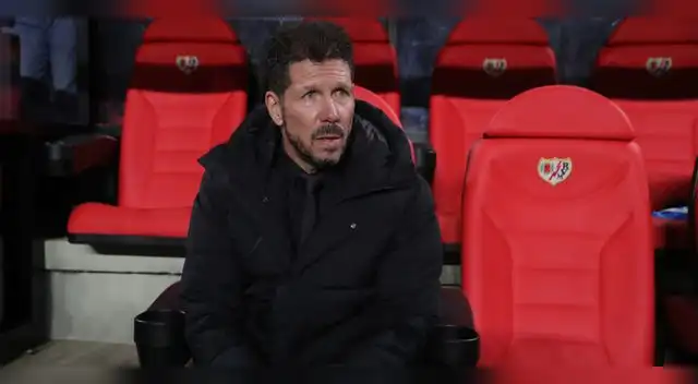 Cholo Simeone alaba al Manchester City: