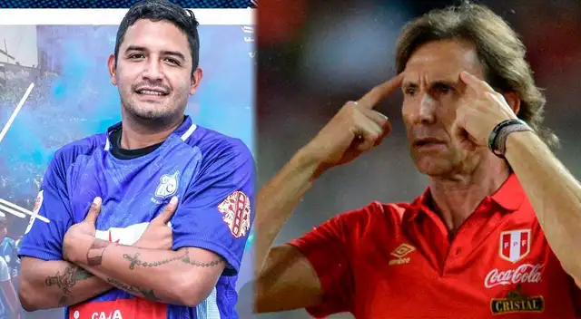 Reimond Manco aconsejó a Ricardo Gareca sobre el repechaje de la Selección Peruana